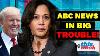 Breaking Abc News Whistleblower Says Kamala Cheated<br/><br/>translation: Un Lanceur D'alerte De Abc News Affirme Que Kamala A Triché