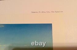 COMPAGNIE DE BUS ROBERT TAYLOR BADERS RAF Spitfires WW2 Édition Limitée / N#561/1250 Impression