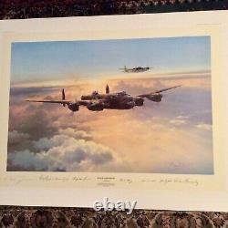 Compagnons de Nuage ROBERT TAYLOR 7 Signatures & Édition Limitée Numérotée HTF