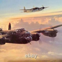 Compagnons de Nuage ROBERT TAYLOR 7 Signatures & Édition Limitée Numérotée HTF