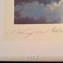 Compagnons de Nuage ROBERT TAYLOR 7 Signatures & Édition Limitée Numérotée HTF