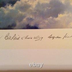 Compagnons de Nuage ROBERT TAYLOR 7 Signatures & Édition Limitée Numérotée HTF