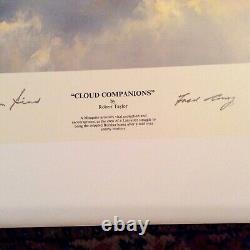 Compagnons de Nuage ROBERT TAYLOR 7 Signatures & Édition Limitée Numérotée HTF