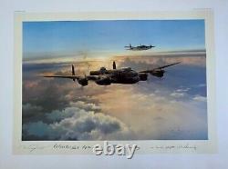 Compagnons de Nuage Robert Taylor Édition Limitée Impression Signée et Numérotée