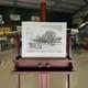 En Attente De L'appel Impression D'art Lancaster Dambusters De La Seconde Guerre Mondiale Par Robert Taylor