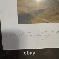 Équipe signée & Bob Hope Jour J L'assaut aéroporté par R. Taylor 233/350COA