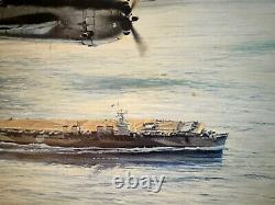 FAIBLE TENUE SUR SAN JACINTO par Robert Taylor, Signé George H. W. Bush 535/1000