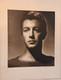 Grand Portrait De Robert Taylor Signé Par Large Hurrell, 16 X 20, Glamour Hollywoodien Séduisant