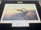 Impression D'art D'aviation De La Seconde Guerre Mondiale Escadron D'experts Robert Taylor PremiÈre Impression 1/1000