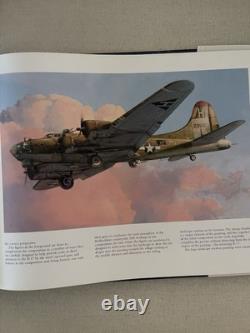 Impression de couverture supérieure d'art aéronautique de Robert Taylor et peintures de combat aérien Vol V