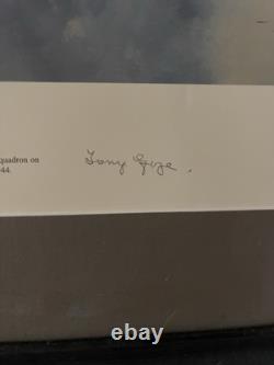 Impression de couverture supérieure d'art aéronautique de Robert Taylor et peintures de combat aérien Vol V