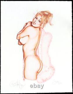 Impression giclée d'Olivia De Berardinis Ambush III (Sandra Taylor)