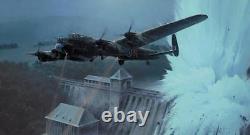 Les Dambusters : Briser le barrage d'Eder par Robert Taylor