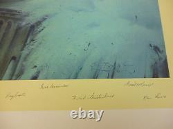 Les Dambusters : Briser le barrage d'Eder par Robert Taylor