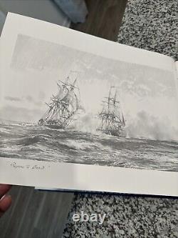 Les peintures maritimes de Robert Taylor Signées et numérotées 261/500