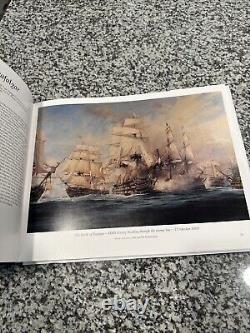 Les peintures maritimes de Robert Taylor Signées et numérotées 261/500