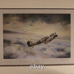 Lithographie de Robert Taylor signée Première de nombreuses État proche du neuf