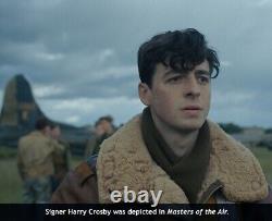 Maîtres de l'Air Signé Robert Rosie Rosenthal & Crosby, pas Robert Taylor