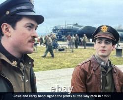 Maîtres de l'air art signé Robert Rosie Rosenthal & Crosby, pas Robert Taylor
