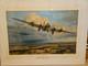 Nuages D'orage Au-dessus De Ridgewell Par Robert Taylor #343/400 Signé