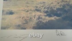 Oiseaux d'orage au-dessus du Reich - Impression limitée de Robert Taylor