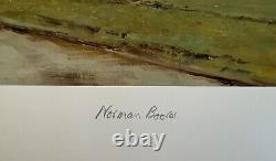 Opération Chastise Édition Collector Impression Signée de Robert Taylor & Green On Go