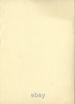 Photographie originale vintage signée de Robert Taylor 5x7 des années 1940 rare