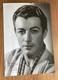 Portrait Photo De Robert Taylor, Star De Cinéma, Signé Par George Hurrell