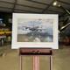 Quasi Chez Nous Impression D'art Lancaster De La Seconde Guerre Mondiale Par Robert Taylor