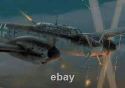 ROBERT TAYLOR DUEL IN THE DARK Édition Croix de Chevalier. 18/350 COA