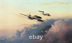 ROBERT TAYLOR JV-44 Escadron d'Experts Me262 ÉPUISÉ RARE GRANDES SIGNATURES