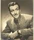 Robert Taylor Photo Vintage 1940s SignÉe Autographe 10x12 Porte Du Diable Jsa