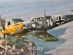 Robert Taylor Aigles de l'Ouest Impressions d'aviation de la Seconde Guerre mondiale MINT