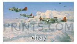Robert Taylor Combat des Red Tails Les Pilotes de Tuskegee