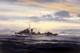 Robert Taylor Contact Bearing 190 Contre-signé Par L'amiral Burnett