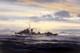 Robert Taylor Contact Bearing 190 Contre-signé Par L'amiral Burnett