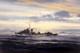 Robert Taylor Contact Bearing 190 Contre-signé Par L'amiral Burnett