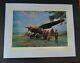 Robert Taylor Ils Ont Atterri Au Clair De Lune Ww Ii Aviation Prints Mint