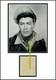 Robert Taylor Magnificent Obsession Bataan Ivanhoe Autographe Uacc Rd 96