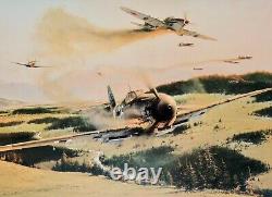 Robert Taylor Naissance D'une Légende Hartmann As de l'Aviation de la Seconde Guerre Mondiale Impression Neuve