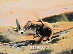 Robert Taylor Naissance D'une Légende Hartmann As de l'Aviation de la Seconde Guerre Mondiale Impression Neuve