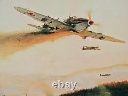 Robert Taylor Naissance D'une Légende Hartmann As de l'Aviation de la Seconde Guerre Mondiale Impression Neuve