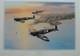 Robert Taylor Spitfires Au-dessus De Darwin Avec Coa 4 Signatures De Pilotes Impression