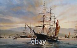 Robert Taylor Spitfire Clipper 
<br/> <br/> 
	Translation: Robert Taylor Spitfire Clipper