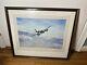 Robert Taylor Ww2 Mosquito Print Signé Leonard Cheshire Vc