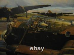 Robert Taylor, l'art de la Royal Air Force Bomber Command de 1939 à 1945 L/E