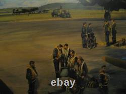 Robert Taylor, l'art de la Royal Air Force Bomber Command de 1939 à 1945 L/E