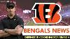 Rumeurs Juteuses Sur Le Coordinateur Défensif Des Cincinnati Bengals Avec Des Nouvelles De Patrick Graham Et Jermaine Burton