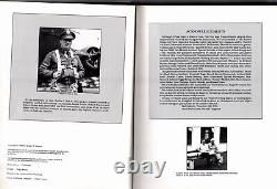 Seconde Guerre mondiale 96e Groupe de Bombardement Faucons de SNETTERTON auteur Robert Doherty Livre SIGNÉ SEEMAN