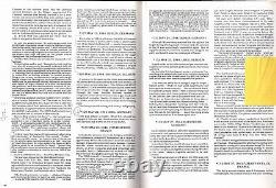 Seconde Guerre mondiale 96e Groupe de Bombardement Faucons de SNETTERTON auteur Robert Doherty Livre SIGNÉ SEEMAN